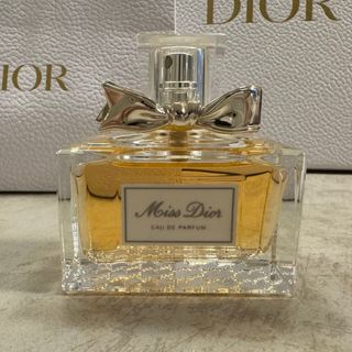 クリスチャンディオール(Christian Dior)のDIOR ミスディオール　オールドパルファン　50ml(香水(女性用))