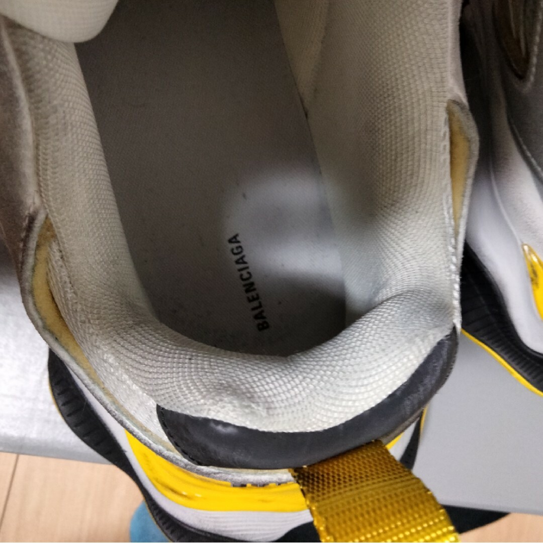 Balenciaga - 最終値下げ バレンシアガ cargo スニーカーの通販 by