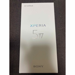 Xperia - ソニー Xperia5II / SIMフリー/ XQ-AS42 本体 新品未使用の ...