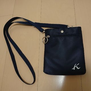 Kitamura＊サコッシュショルダーバッグ