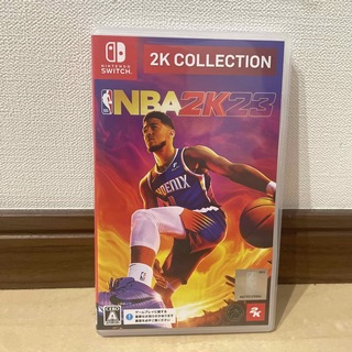 ニンテンドースイッチ(Nintendo Switch)の2K コレクション NBA 2K23(家庭用ゲームソフト)