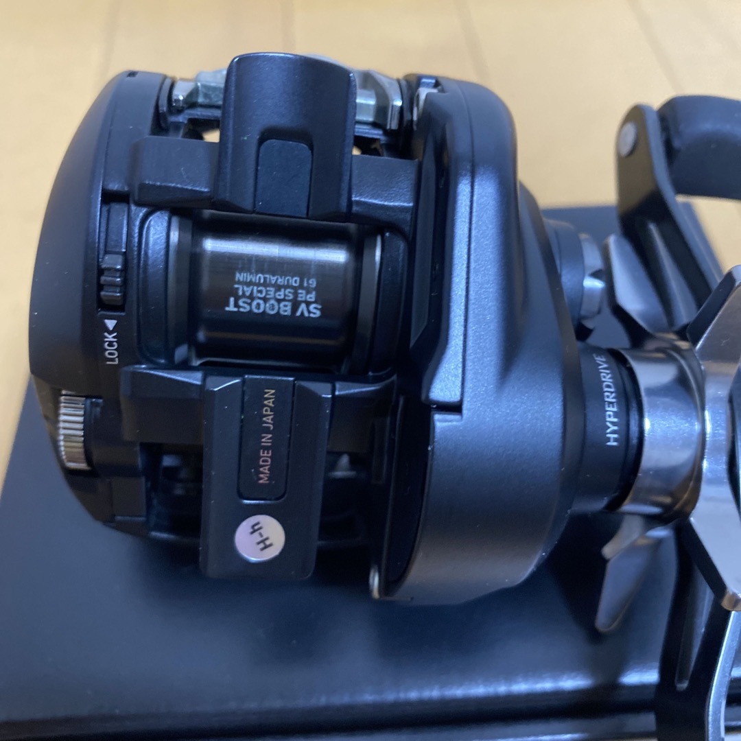 DAIWA(ダイワ)のダイワ　22シルバーウルフSV TW 1000XH PEスペシャル スポーツ/アウトドアのフィッシング(リール)の商品写真