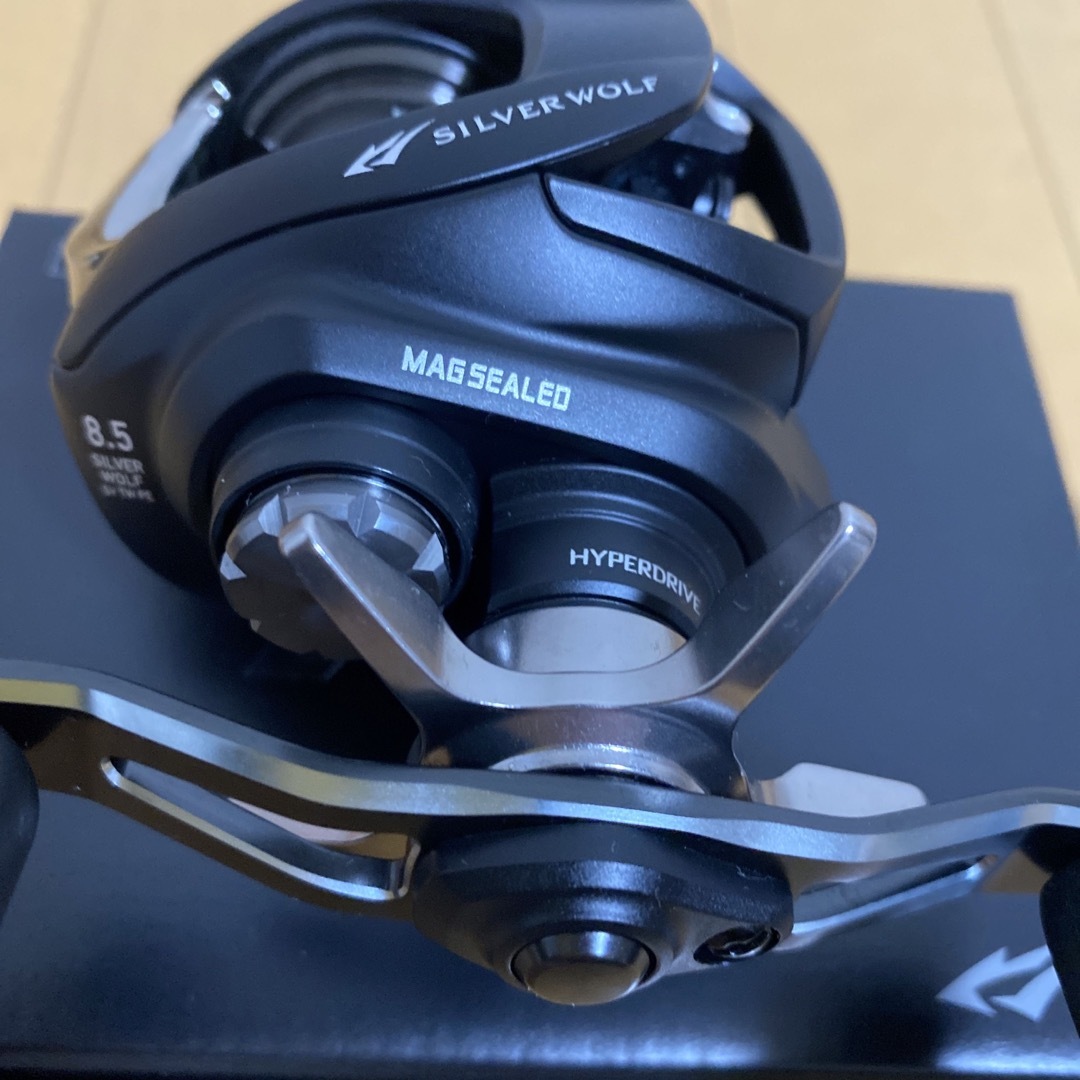 ダイワ 22シルバーウルフSV TW 1000XH PEスペシャル ダイワ 22シルバーウルフSV TW 1000XH PEスペシャル