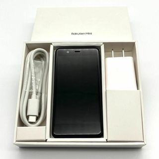 Rakuten Mini ナイトブラック 本体 箱付属品完備 傷なし ミニ