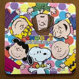 スヌーピー(SNOOPY)のスヌーピー　パズル　SNOOPY 20ピース(キャラクターグッズ)