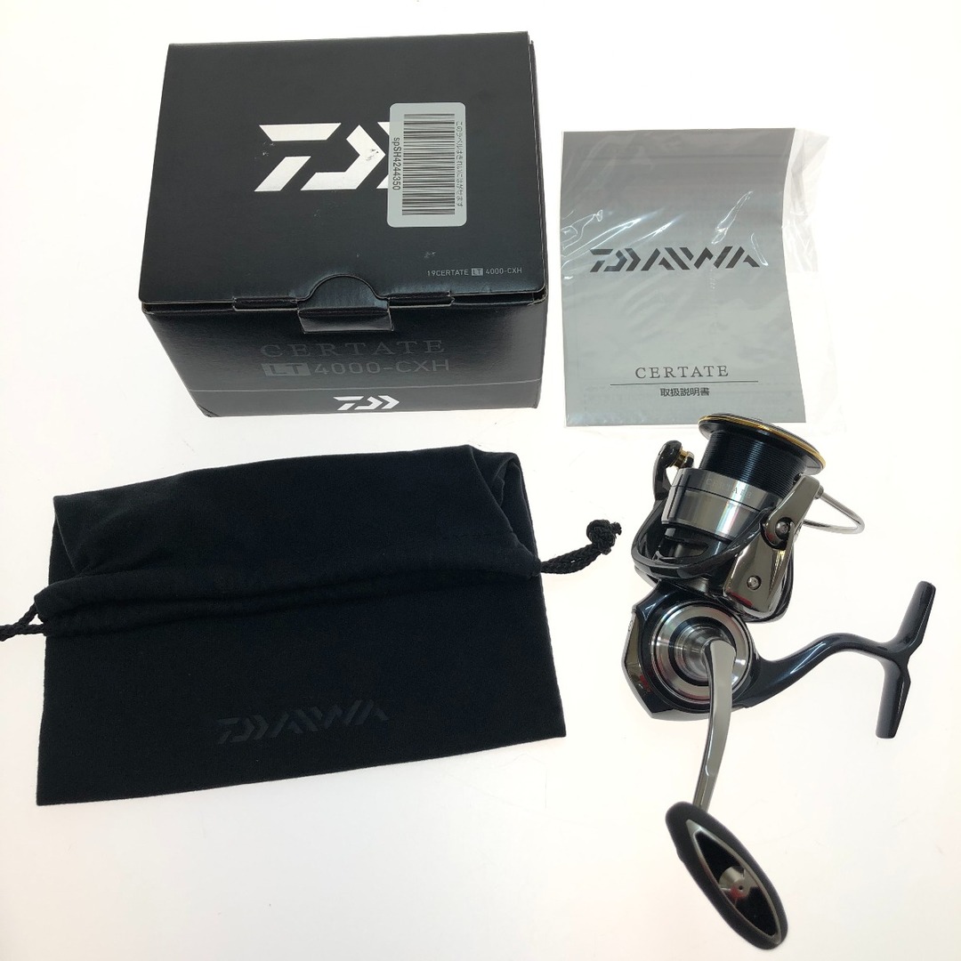 DAIWA - □□DAIWA ダイワ 19 セルテート LT4000-CXH 00060053の通販