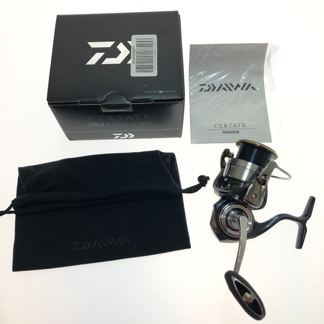 DAIWA - □□DAIWA ダイワ 19 セルテート LT4000-CXH 00060053の通販