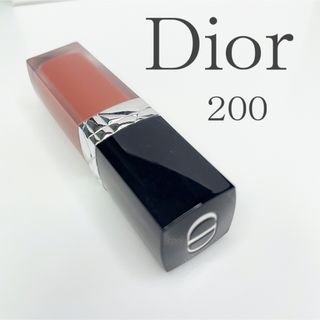 ディオール(Dior)のルージュディオールフォーエヴァーリキッド200(リップグロス)