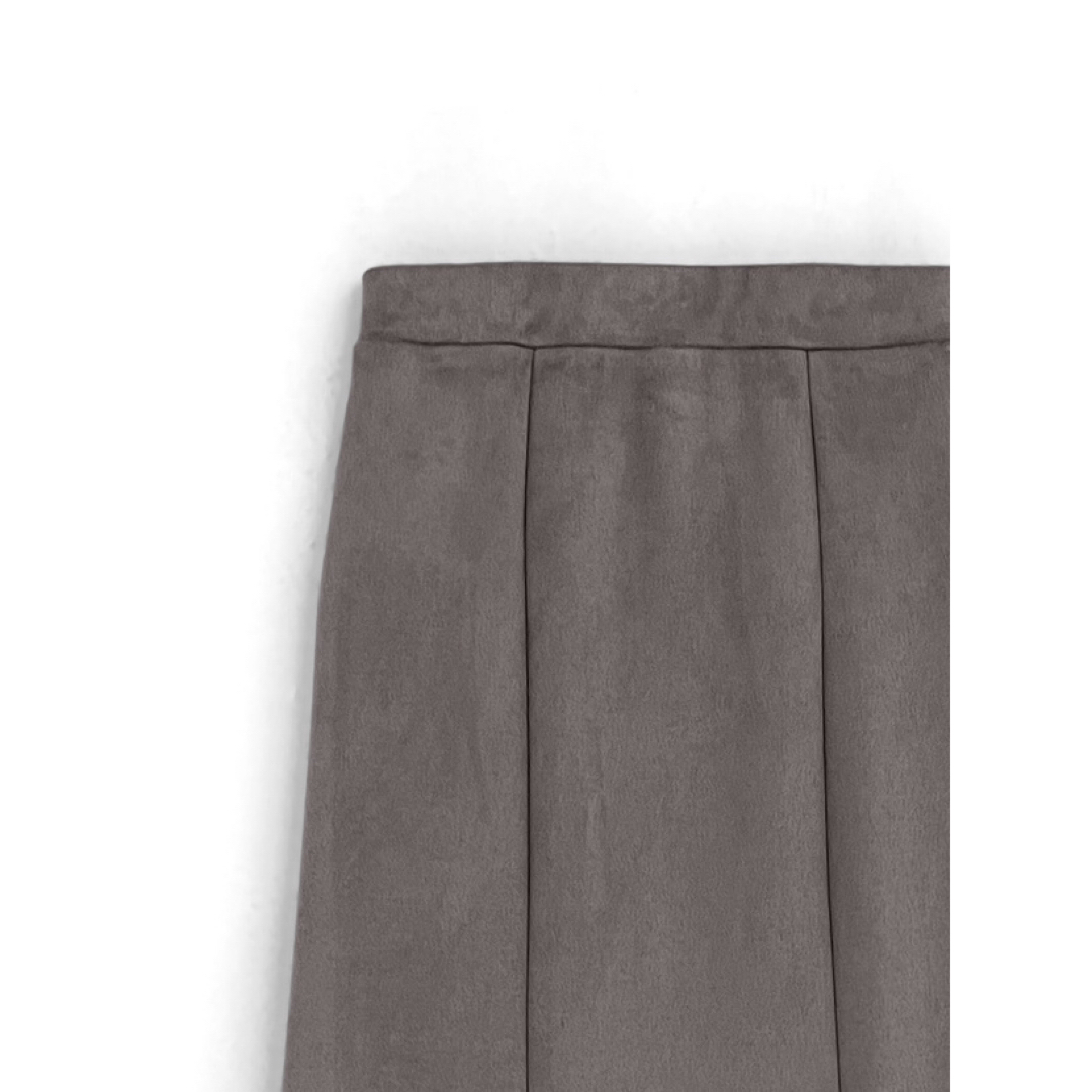 GRL(グレイル)のGRL グレイル スエードマーメイドスカート [dk930] レディースのスカート(ロングスカート)の商品写真