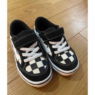 ヴァンズ(VANS)の美品 15cm(スニーカー)