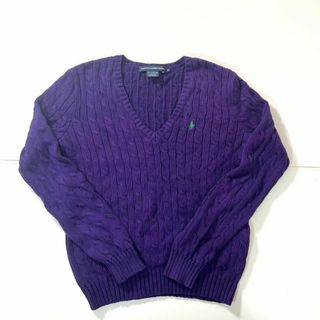 ポロラルフローレン 古着 ニット/セーター(レディース)の通販 500点