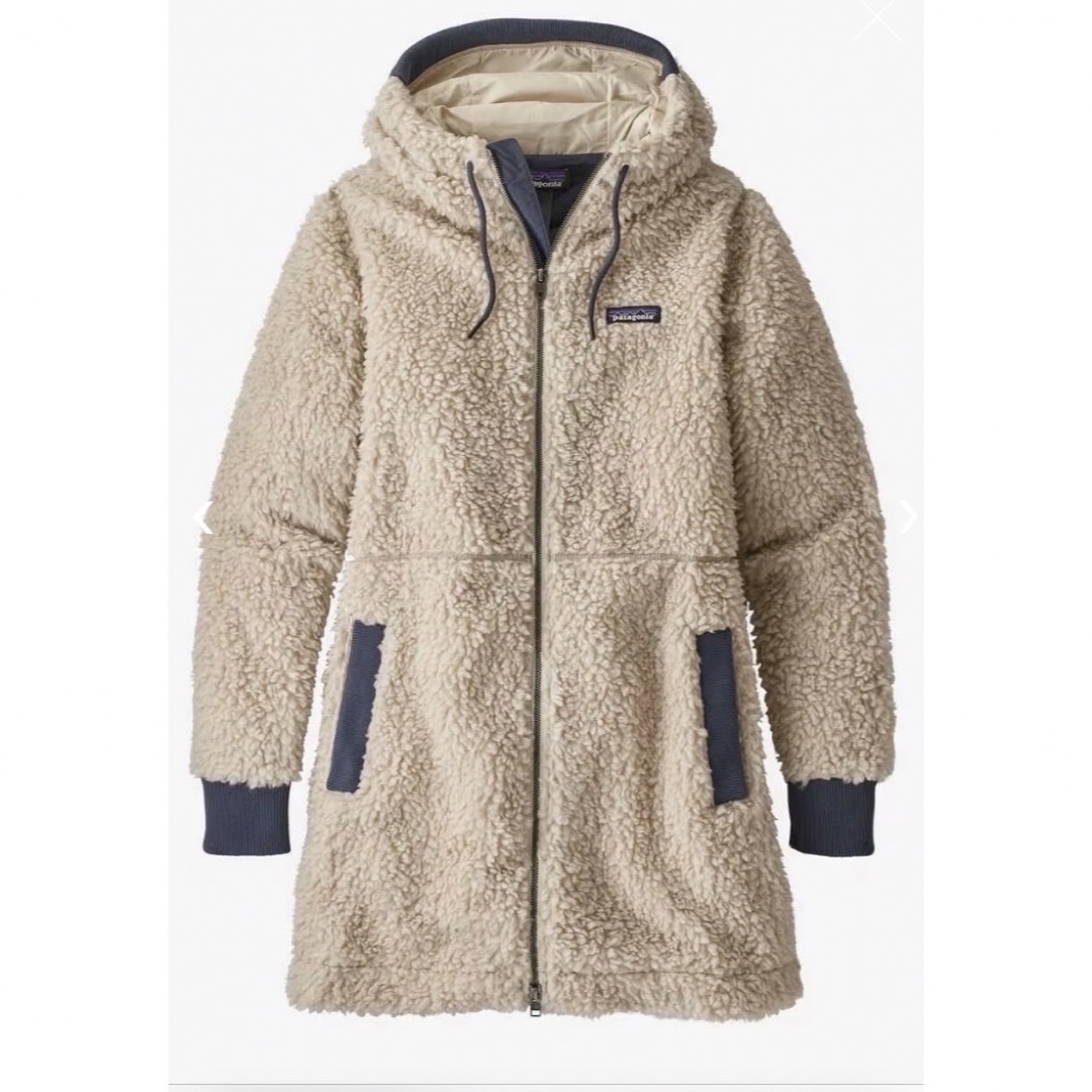 patagonia(パタゴニア)の新品 パタゴニア ウィメンズ・ダスティ・メサ・パーカ S ダスティメサパーカー レディースのジャケット/アウター(その他)の商品写真