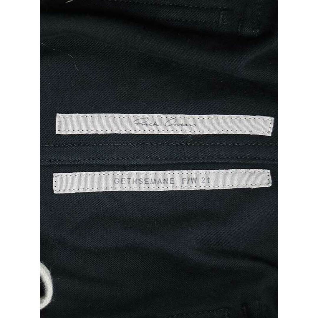 Rick Owens - Rick Owens リックオウエンス 21AW MASTODON CARGO