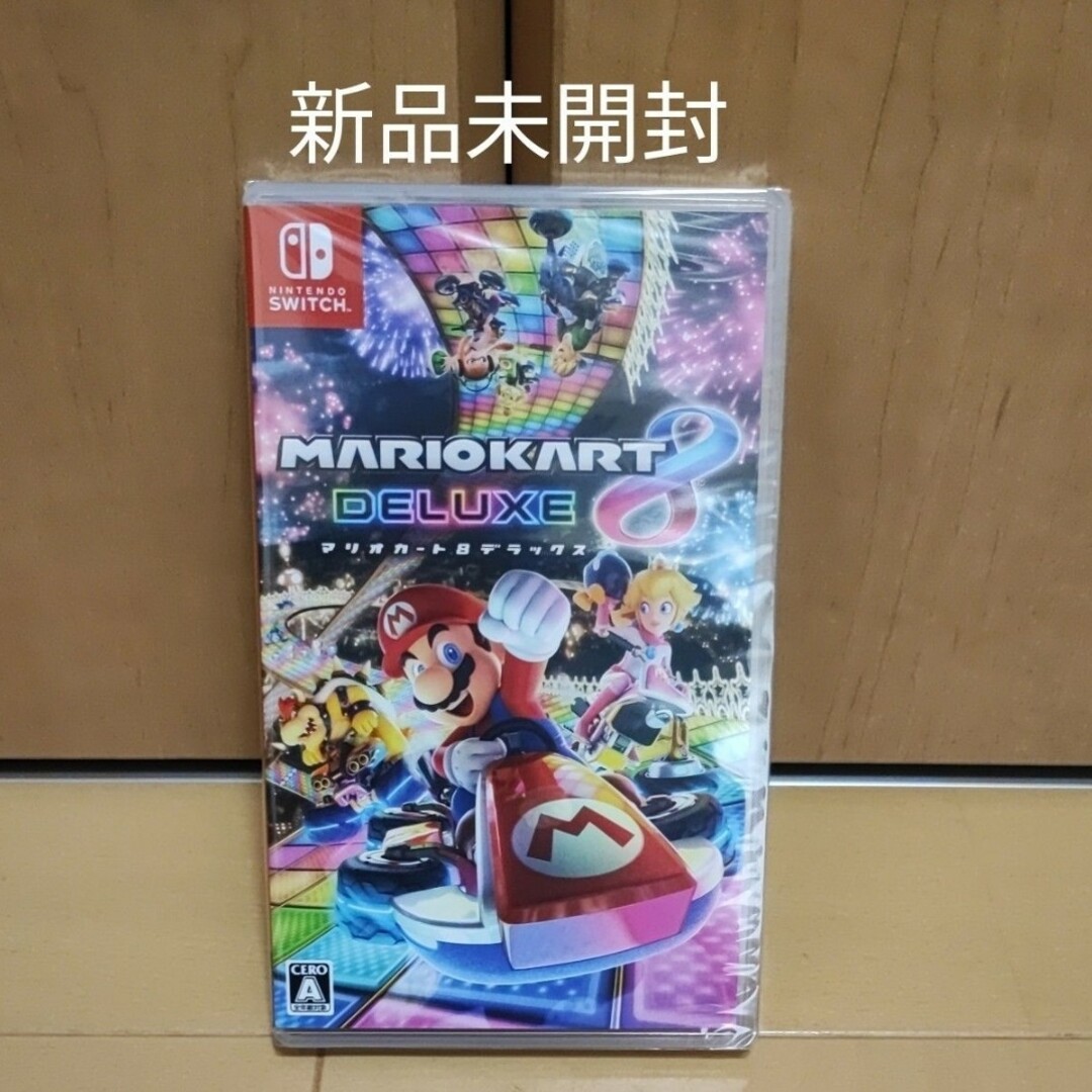 【4人で!】スマブラ マリオカート ぷよぷよ セット 全ソフト4人プレイ可！