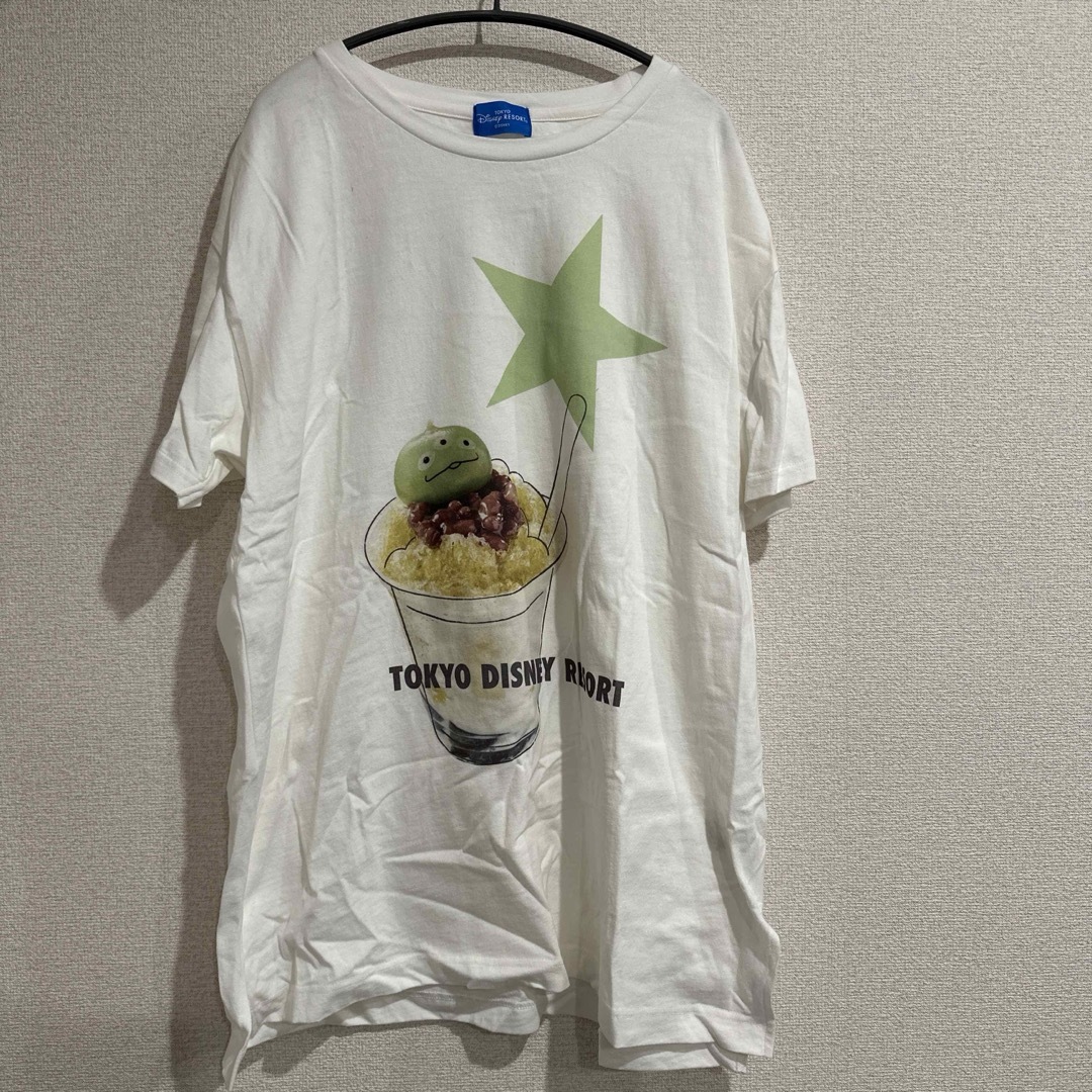 Disney - ディズニーリゾート Tシャツ BIGシルエット ユニセックスの
