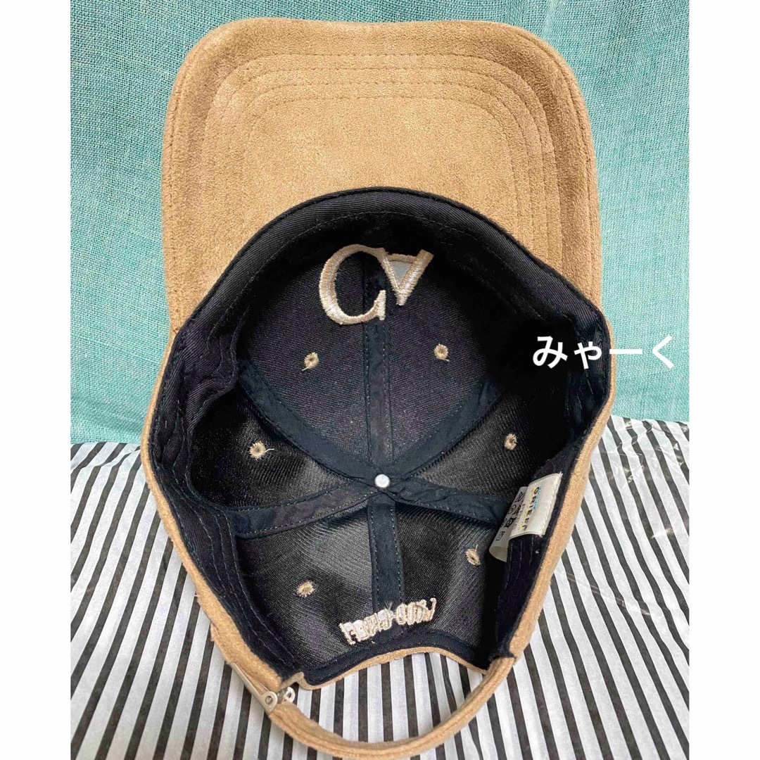 販促モール 【GOOD GRIEF!/グッドグリーフ】State Name CAP グレー - 帽子 販促モール 【GOOD GRIEF!/グッドグリーフ】State Name CAP グレー - 帽子