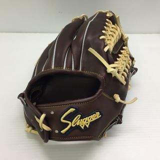 クボタスラッガー(久保田スラッガー)の中古品 久保田スラッガー プロモデル 硬式 内野手用グローブ KSG-MP19 7849(グローブ)