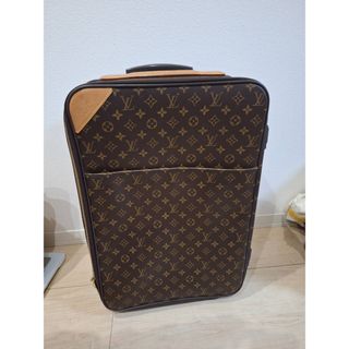 ヴィトン(LOUIS VUITTON) トラベルバッグ スーツケース/キャリーバッグ