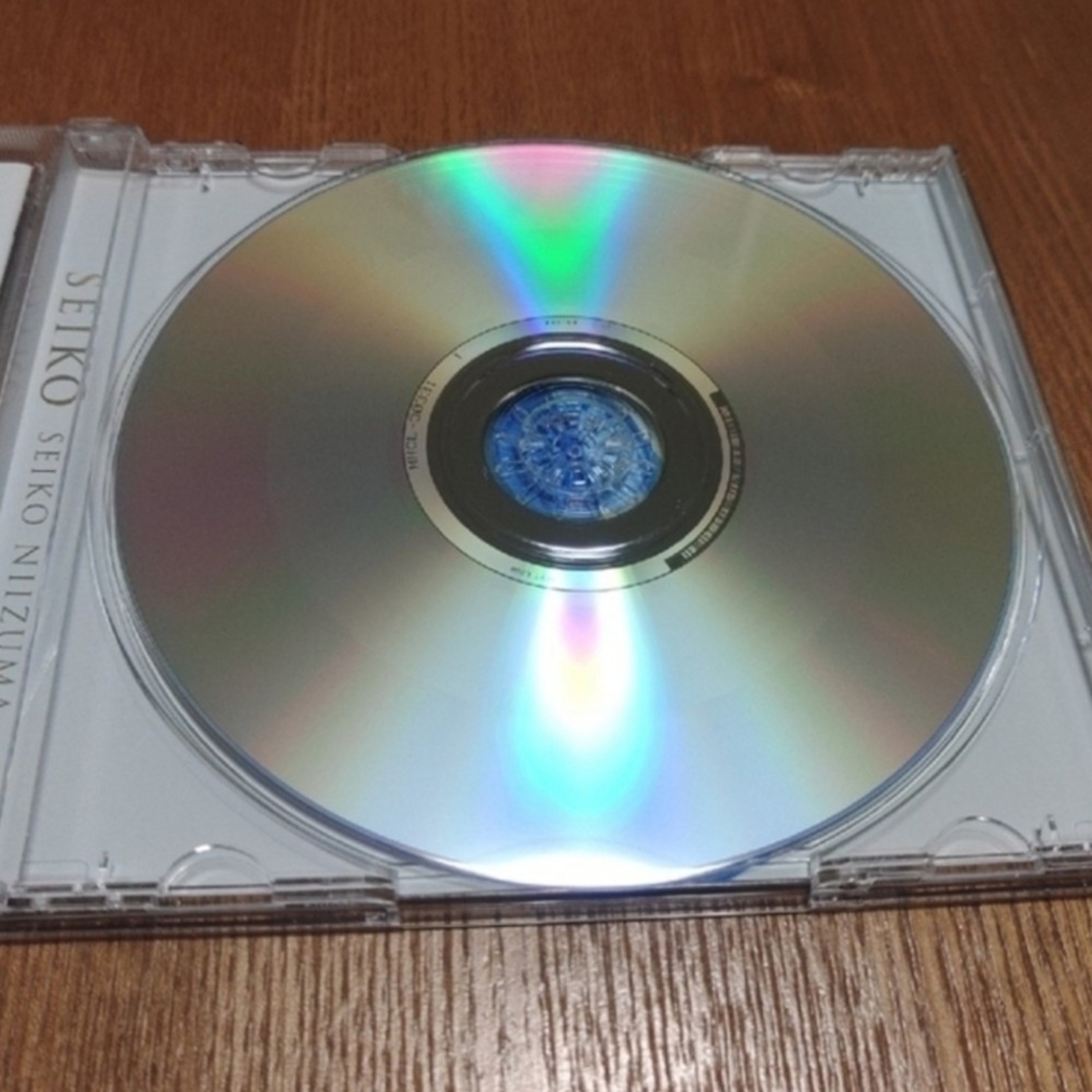 SONY(ソニー)のSEIKO　新妻聖子　アルバム　ミュージカル　レミゼ エンタメ/ホビーのCD(ポップス/ロック(邦楽))の商品写真