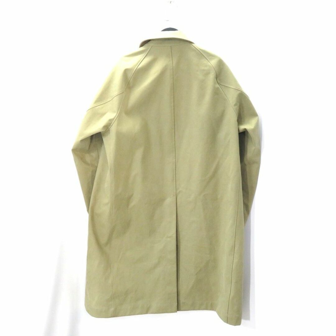 PHIGVEL(フィグベル)のPHIGVEL 20aw Bonding Bal Collar Coat メンズのジャケット/アウター(ステンカラーコート)の商品写真