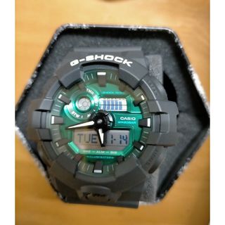 ジーショック(G-SHOCK)の処分価格!!GショックGA-700MG-1ADR(腕時計(アナログ))