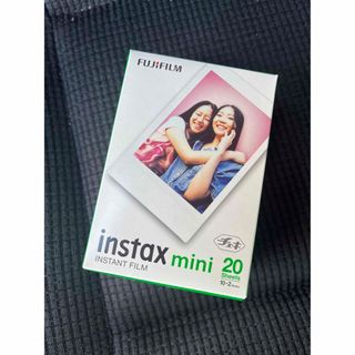 富士フイルム - 富士フイルム チェキ フイルム2本パック instax mini