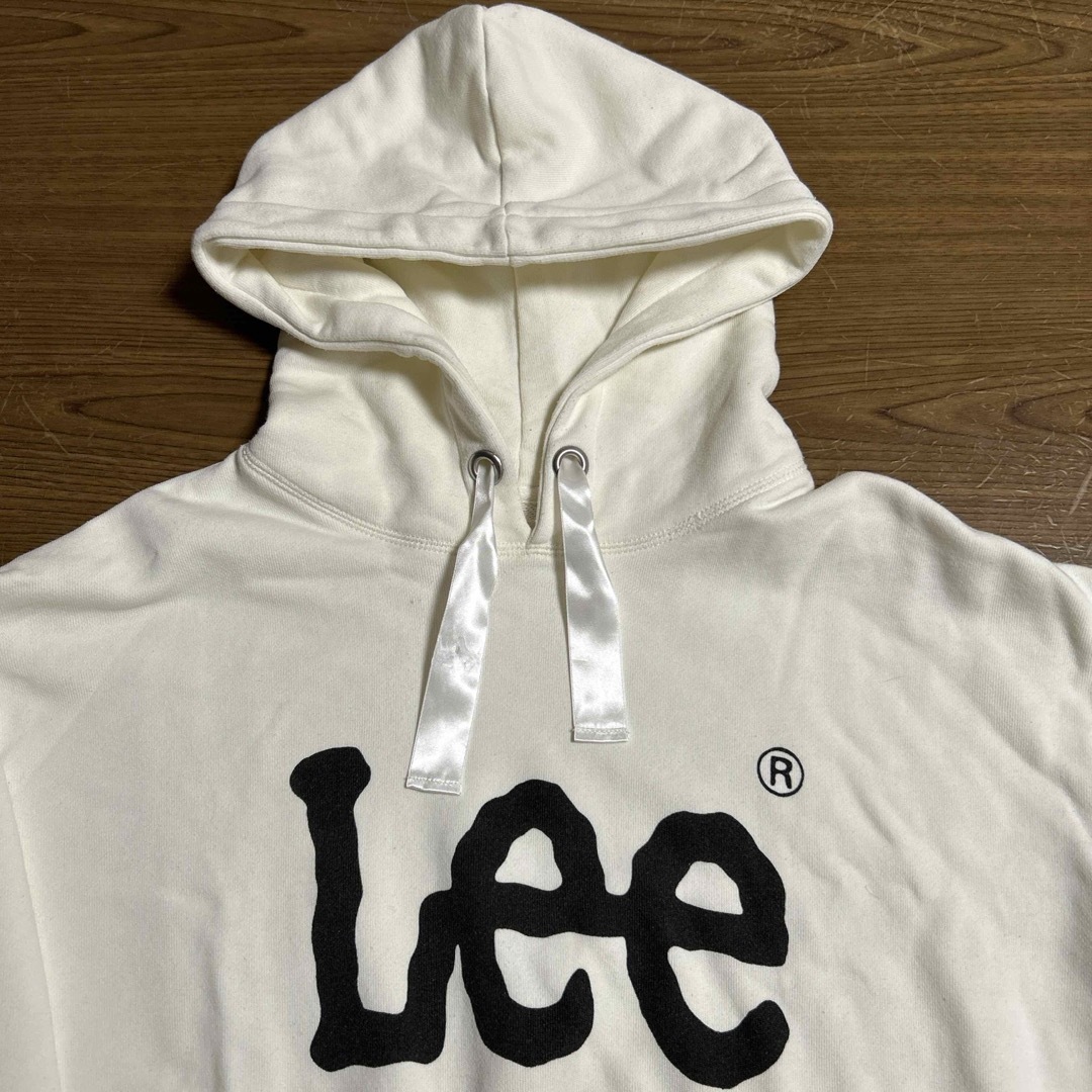 Lee(リー)のLee 🤍earth  music &ecology レディースのトップス(パーカー)の商品写真