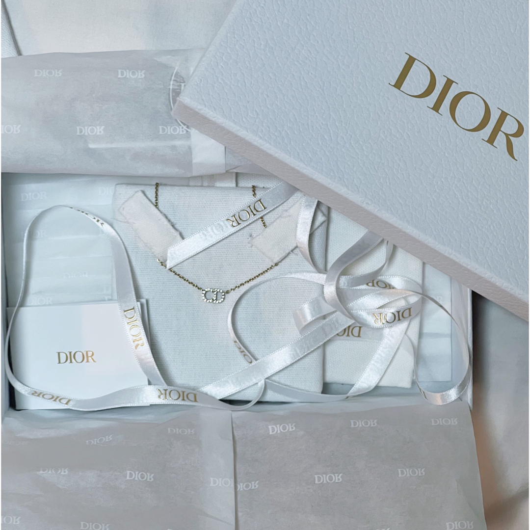 ♦️【レア】Dior × JAL ネックレス　箱付き