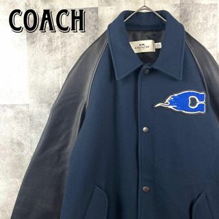 コーチ(COACH) スタジャン(メンズ)の通販 37点 | コーチのメンズを買う