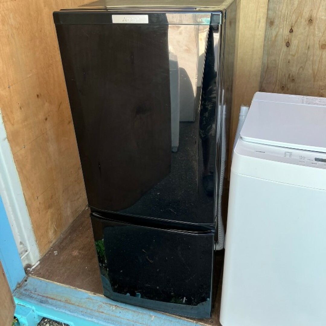 141C 冷蔵庫　小型　洗濯機　一人暮らし　ハイクオリティセット　送料設置無料