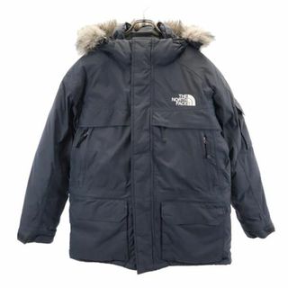 ノースフェイス(THE NORTH FACE) ファー ダウンジャケット(メンズ)の