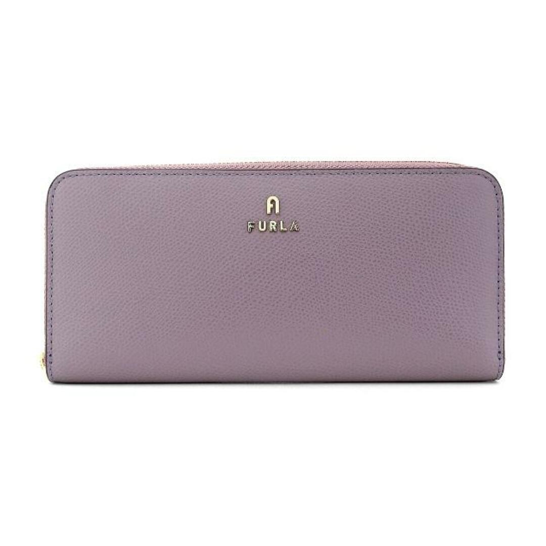 Furla(フルラ)の新品 フルラ FURLA 長財布 カメリア ジップアラウンド XL アウラ/ぺルラ レディースのファッション小物(財布)の商品写真