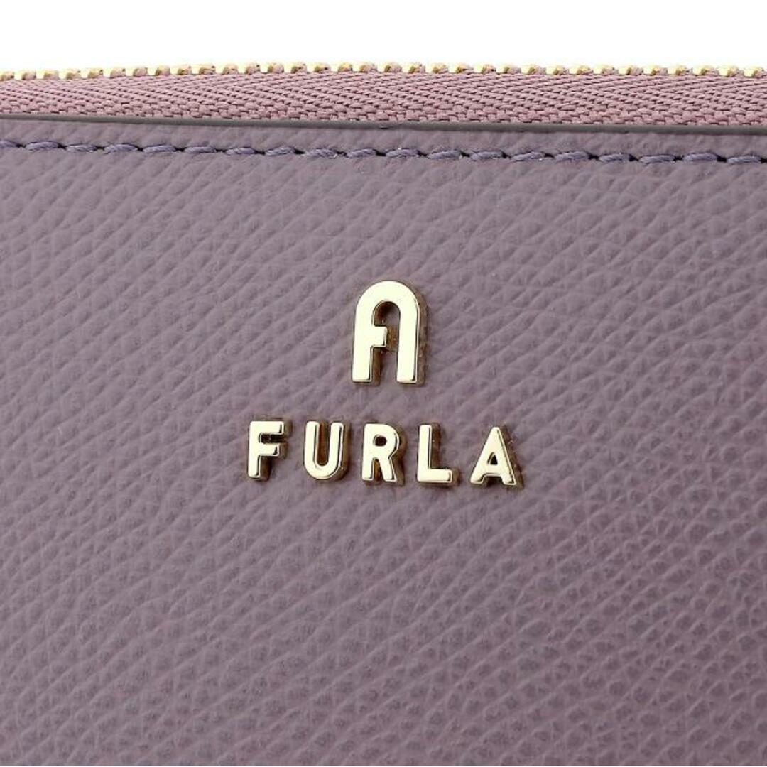 Furla(フルラ)の新品 フルラ FURLA 長財布 カメリア ジップアラウンド XL アウラ/ぺルラ レディースのファッション小物(財布)の商品写真