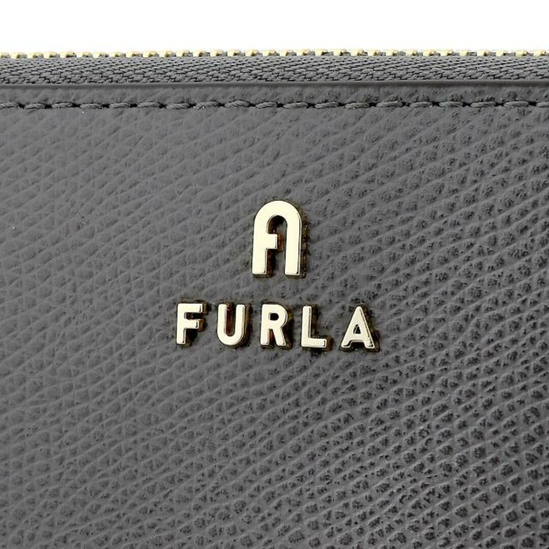 Furla(フルラ)の新品 フルラ FURLA 長財布 カメリア ジップアラウンド XL ソイル/マルモ レディースのファッション小物(財布)の商品写真