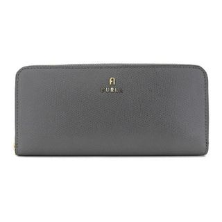 フルラ(Furla)の新品 フルラ FURLA 長財布 カメリア ジップアラウンド XL ソイル/マルモ(財布)