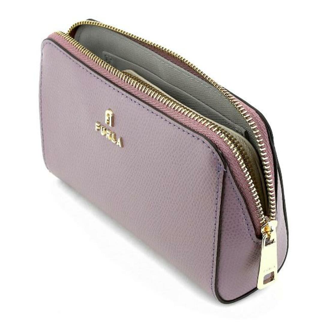 Furla - 新品 フルラ FURLA ポーチ カメリア コスメケース M セット