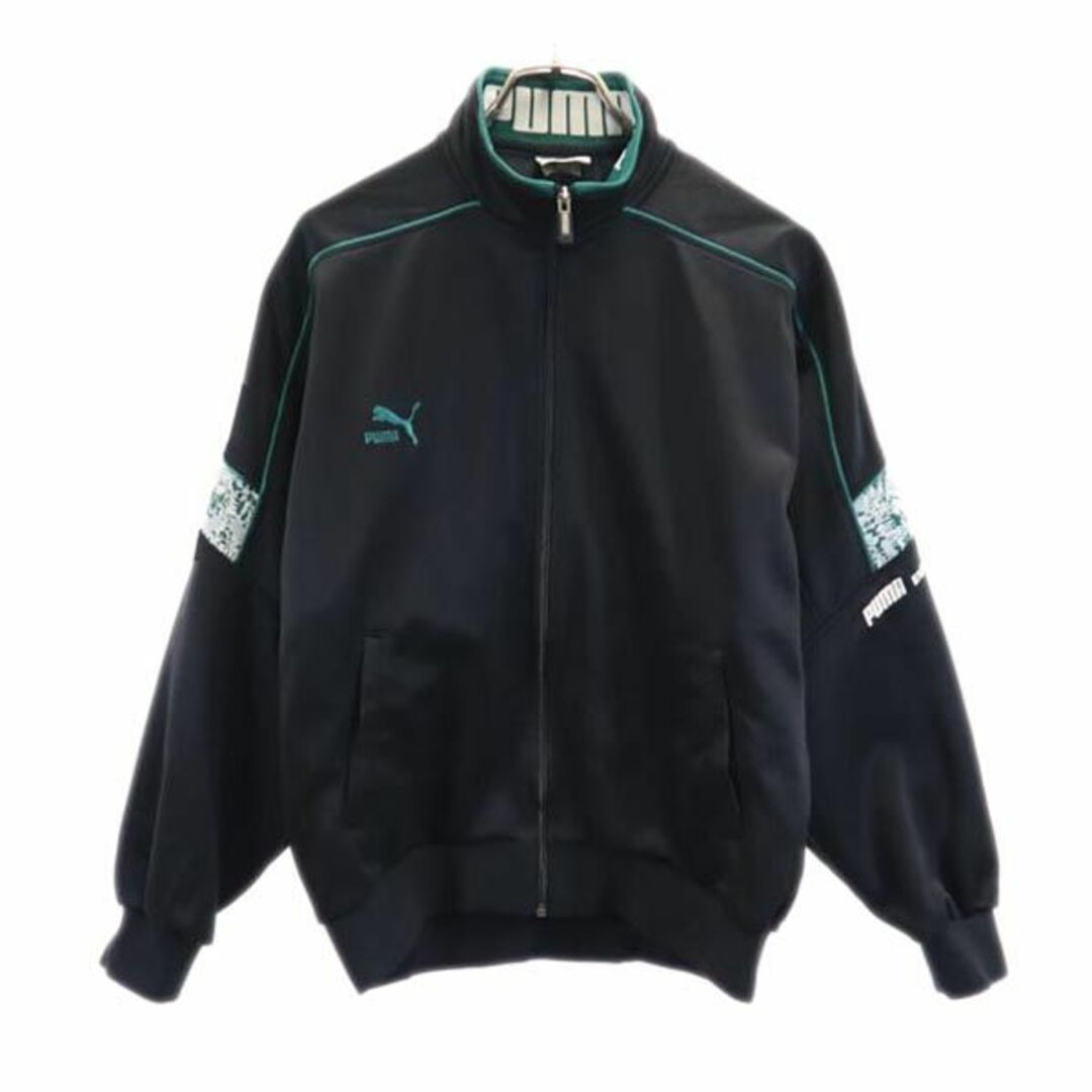 PUMA プーマ　ジャージ　ヒットユニオン　日本製　ジャケット　オールド　90s