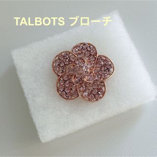 タルボット(TALBOTS)のタルボット   ブローチ(ブローチ/コサージュ)