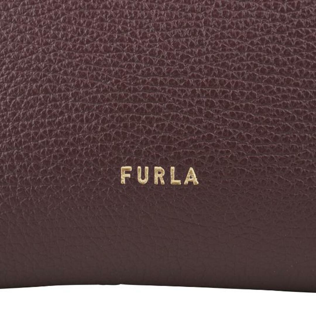 約730gCHIANTI本体新品 フルラ FURLA トートバッグ ネット トートバッグ M キャンティ