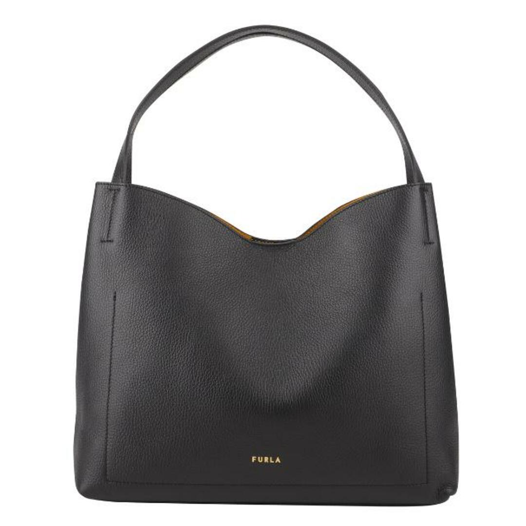 新品 フルラ FURLA トートバッグ プリムラ ホーボーバッグ L ネロ