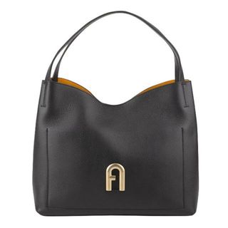 フルラ(Furla)の新品 フルラ FURLA トートバッグ プリムラ ホーボーバッグ L ネロ(トートバッグ)