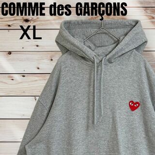 COMME des GARCONS - 《入手困難》プレイコムデギャルソン パーカー