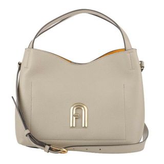 フルラ(Furla)の新品 フルラ FURLA ハンドバッグ プリムラ ホーボーバッグ S マルモ(ハンドバッグ)