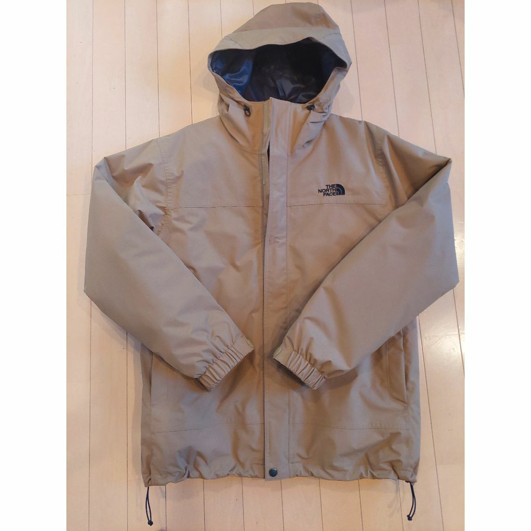 THE NORTH FACE　カシウストリクライメイトジャケット