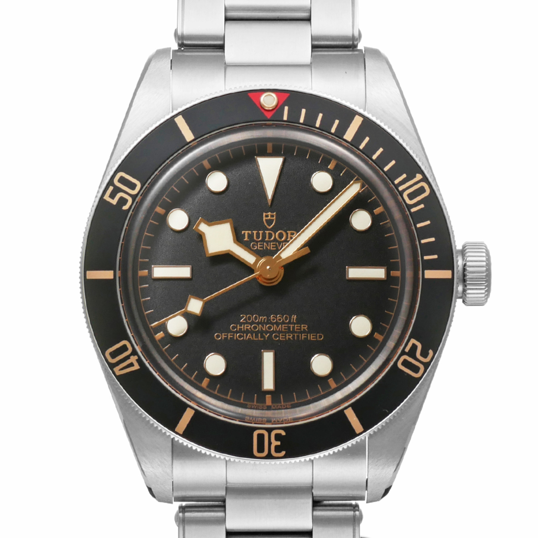 Tudor - ブラックベイ フィフティエイト Ref.79030N 中古品 メンズ ...