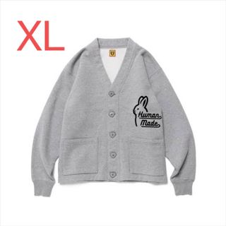 humanmade cardigan カーディガン