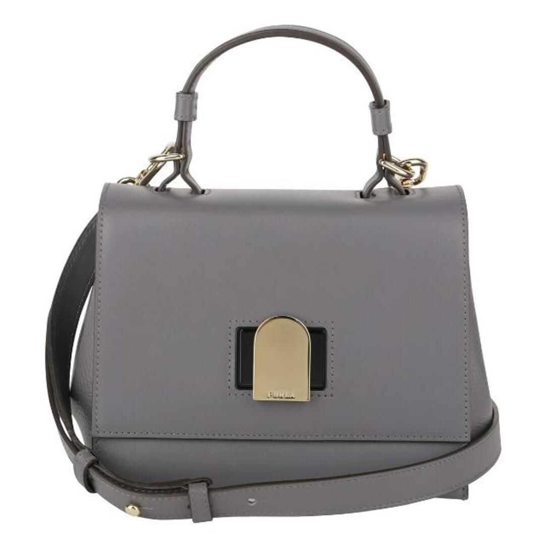 新品 フルラ FURLA ハンドバッグ エマ HANDBAG MINI ソイル約-gSOIL本体