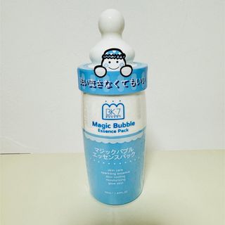 ベイカー(BAKER)のマジックバブルエッセンスパック 50ml(パック/フェイスマスク)