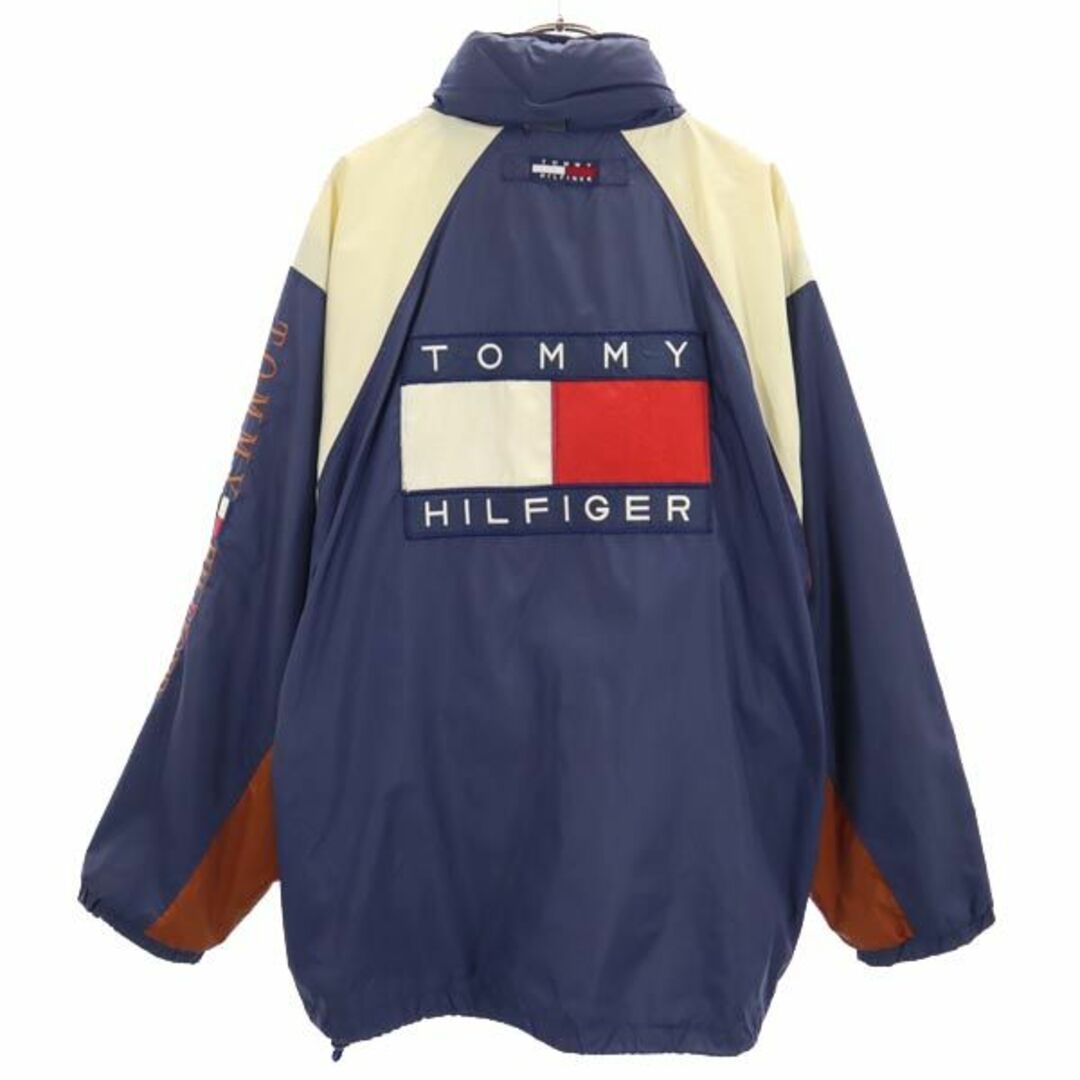 TOMMY HILFIGER - トミーヒルフィガー 90s オールド ポケッタブル