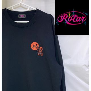 ROTAR - ROTAR ローター チェックダッフルコート M イエロールビーの